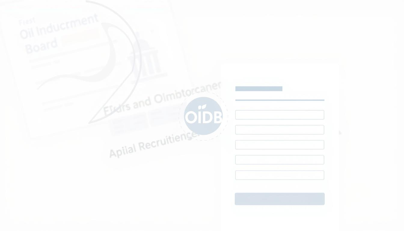OIDB Recruitment 2025: आवेदन शुरू, जानें योग्यता, सैलरी और चयन प्रक्रिया