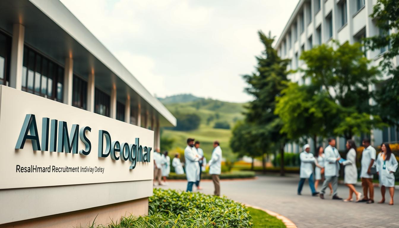 AIIMS Deoghar Senior Resident Recruitment 2025: ऐसे करें आवेदन, जानें योग्यता और सैलरी