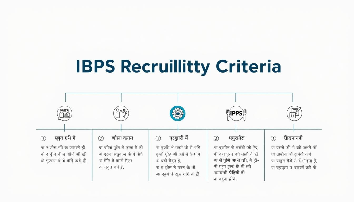 IBPS Recruitment 2025: आवेदन शुरू, जानें योग्यता, सैलरी और चयन प्रक्रिया