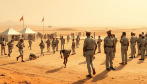 Rajasthan Police Recruitment 2025: 9617 कांस्टेबल पदों पर भर्ती – जानें आवेदन प्रक्रिया हिंदी में