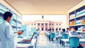 Bihar BTSC Pharmacist Recruitment 2025: 2473 पदों पर बंपर भर्ती – आवेदन की अंतिम तिथि 8 अप्रैल