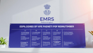EMRS Nabarangpur Recruitment 2025: PGT और TGT पदों पर वॉक-इन इंटरव्यू – जानें आवेदन प्रक्रिया हिंदी में