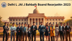 Delhi Jal Board Recruitment 2025: आवेदन शुरू, जानें योग्यता, सैलरी और चयन प्रक्रिया
