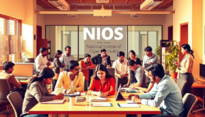 NIOS Recruitment 2025: आवेदन शुरू, जानें योग्यता, सैलरी और चयन प्रक्रिया