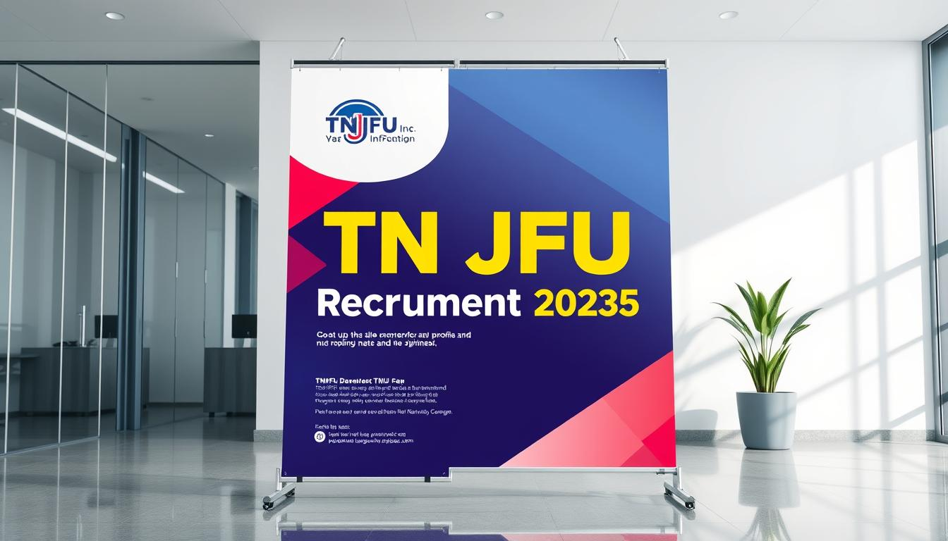 TNJFU Recruitment 2025: आवेदन शुरू, जानें योग्यता, सैलरी और चयन प्रक्रिया