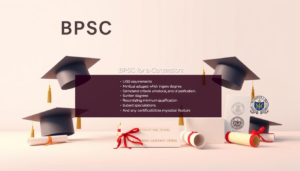 BPSC Recruitment 2025: 1711 पदों पर भर्ती, जानें आवेदन प्रक्रिया