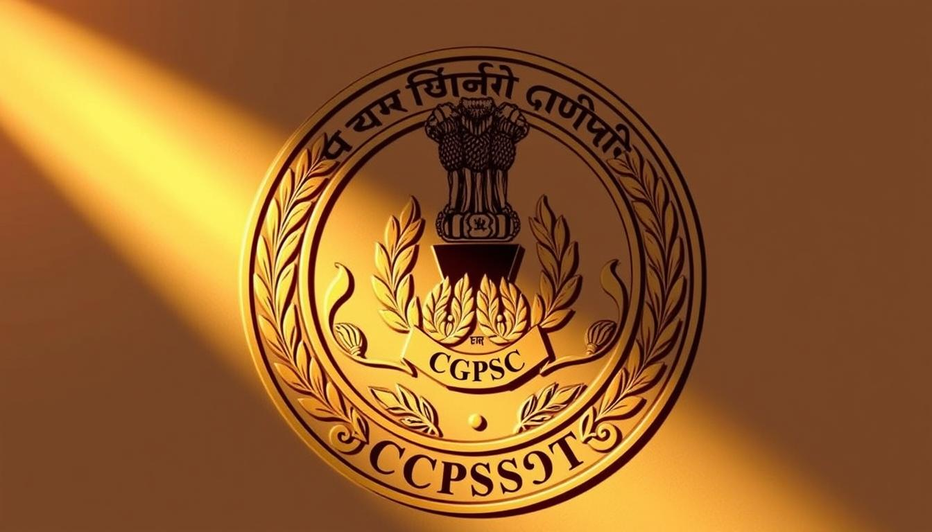 CGPSC Recruitment 2025: आवेदन करें, जानें योग्यता और चयन प्रक्रिया​