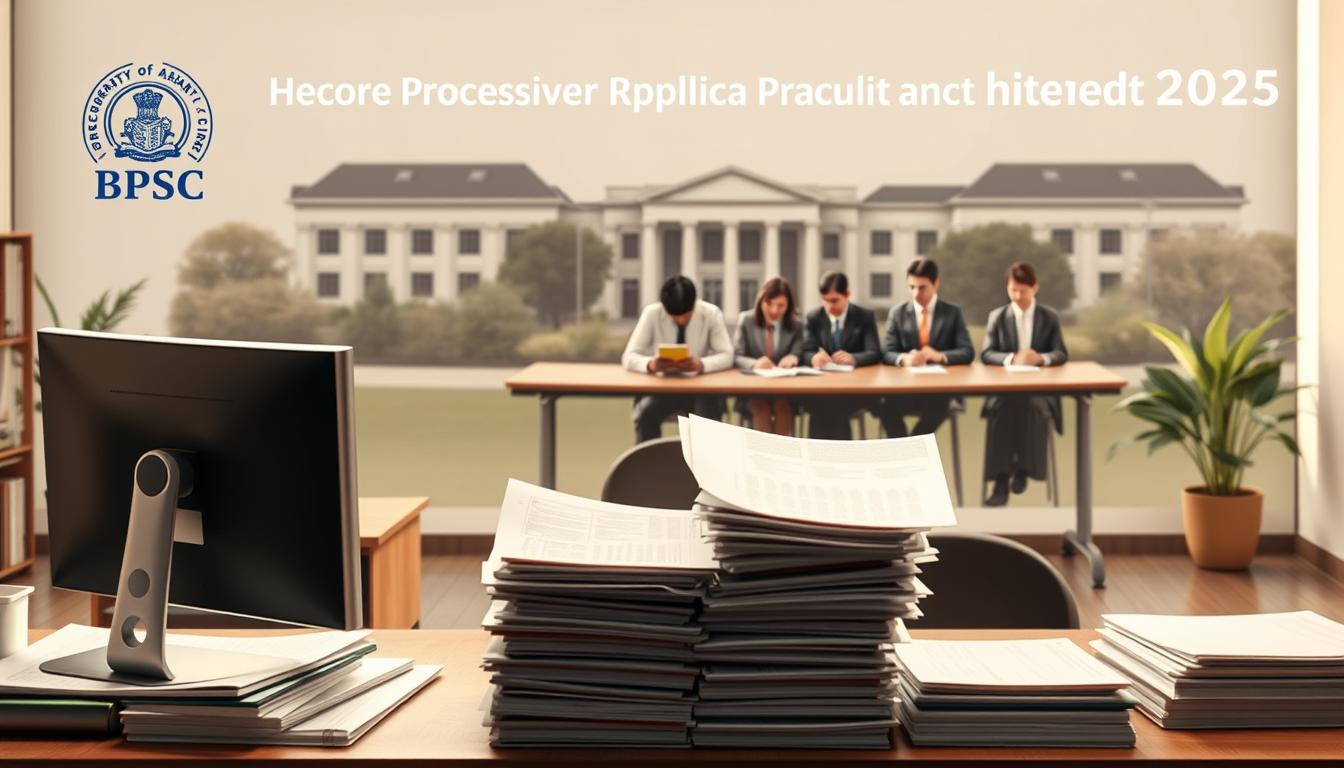 BPSC Assistant Professor Recruitment 2025: 1711 पदों पर भर्ती, आवेदन 8 अप्रैल से शुरू​