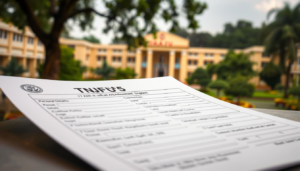 TNJFU Recruitment 2025: आवेदन शुरू, जानें योग्यता, सैलरी और चयन प्रक्रिया