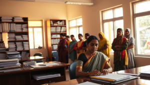 TN Anganwadi Recruitment 2025: 7783 पदों पर आवेदन शुरू, जानें योग्यता और आवेदन प्रक्रिया​