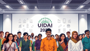 UIDAI Recruitment 2025: आधार विभाग में सैकड़ों पदों पर भर्ती, जानें आवेदन प्रक्रिया और पात्रता