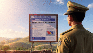 Odisha Home Guard Housekeeper Recruitment 2025: 113 पदों पर भर्ती, जानें आवेदन प्रक्रिया और पात्रता
