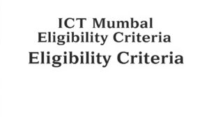 ICT Mumbai Recruitment 2025: केमिस्ट्री, रिसर्च और एडमिन पदों पर निकली भर्ती, जानें पात्रता और आवेदन प्रक्रिया